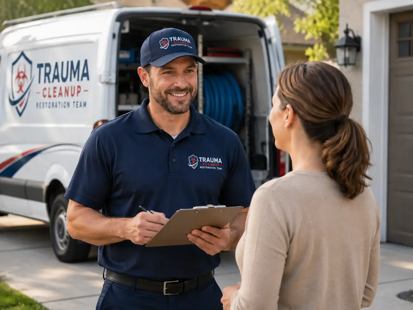 Trauma Cleanup Ruby, NY FAQs